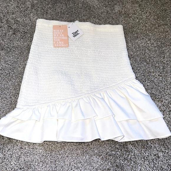 Tiger Mist Benita Skirt NWT Small - Picture 7 of 7